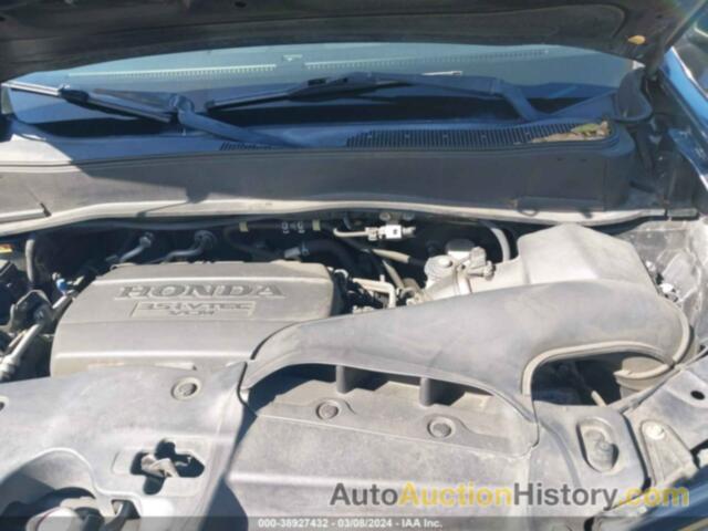 HONDA PILOT TOURING, 5FNYF4H93BB067269