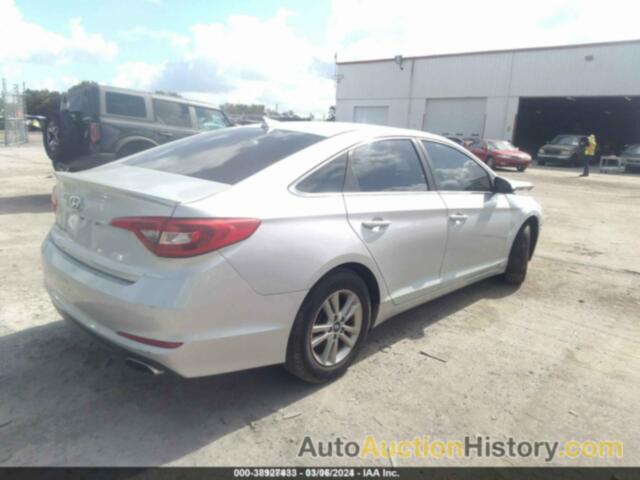 HYUNDAI SONATA, 5NPE24AF3HH476512