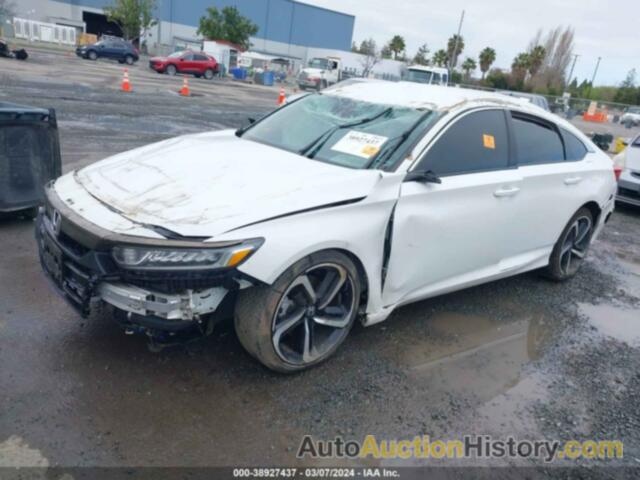 HONDA ACCORD SPORT, 1HGCV1F38LA117718