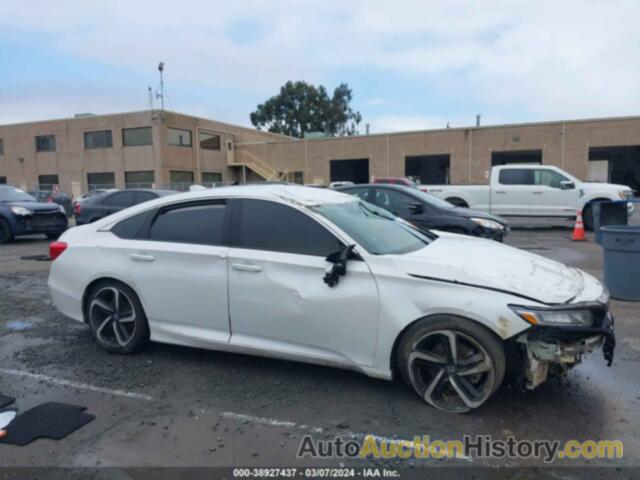 HONDA ACCORD SPORT, 1HGCV1F38LA117718