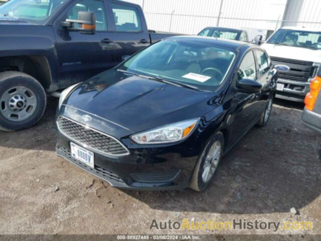 FORD FOCUS SE, 1FADP3F29JL328675