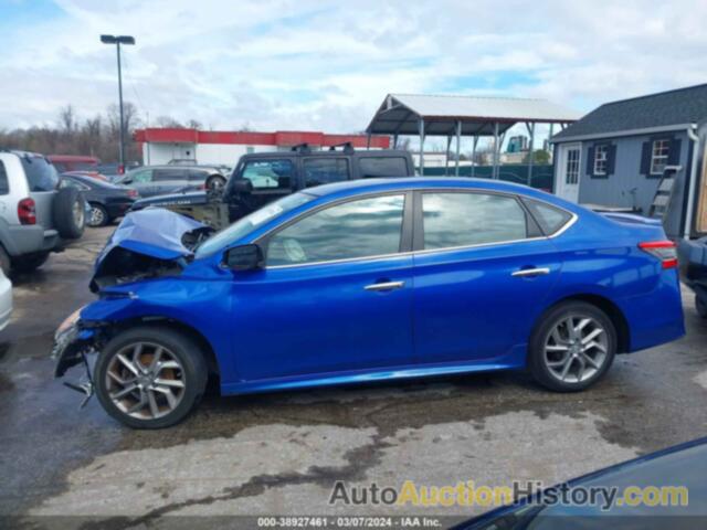 NISSAN SENTRA SR, 3N1AB7AP6EL613319