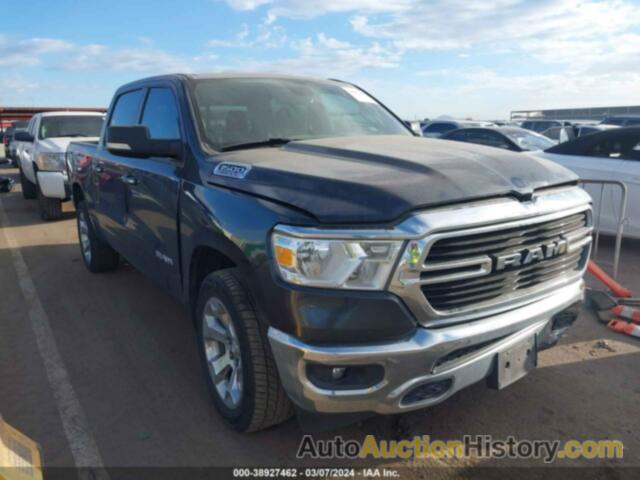 RAM 1500 BIG HORN/LONE STAR, 1C6RREFTXKN616863