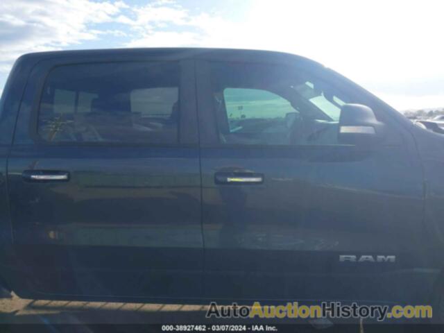 RAM 1500 BIG HORN/LONE STAR, 1C6RREFTXKN616863