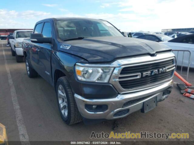 RAM 1500 BIG HORN/LONE STAR, 1C6RREFTXKN616863