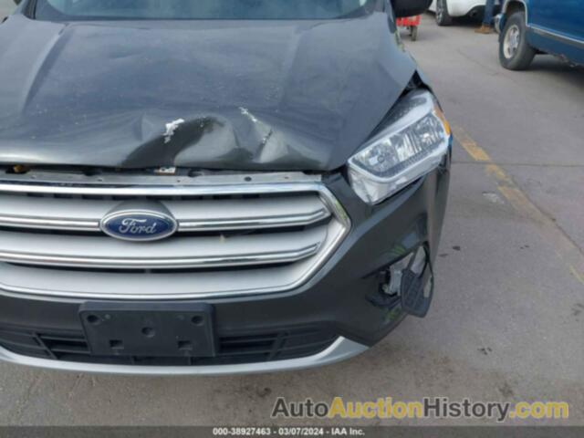 FORD ESCAPE SE, 1FMCU9GD0JUD50491