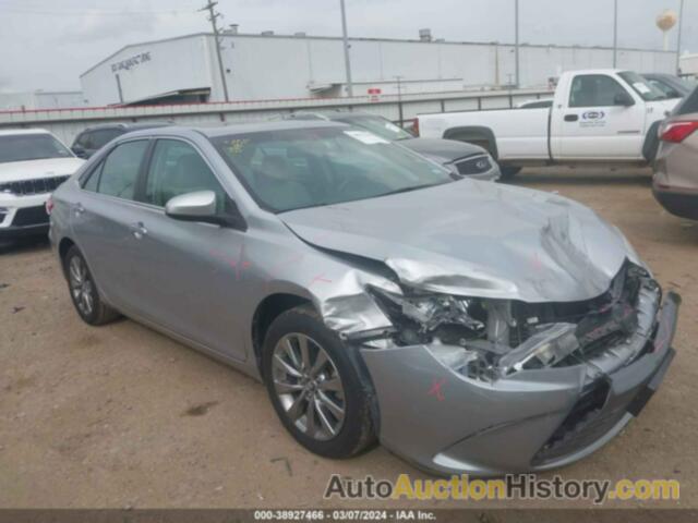 TOYOTA CAMRY XLE, 4T1BF1FKXHU644286