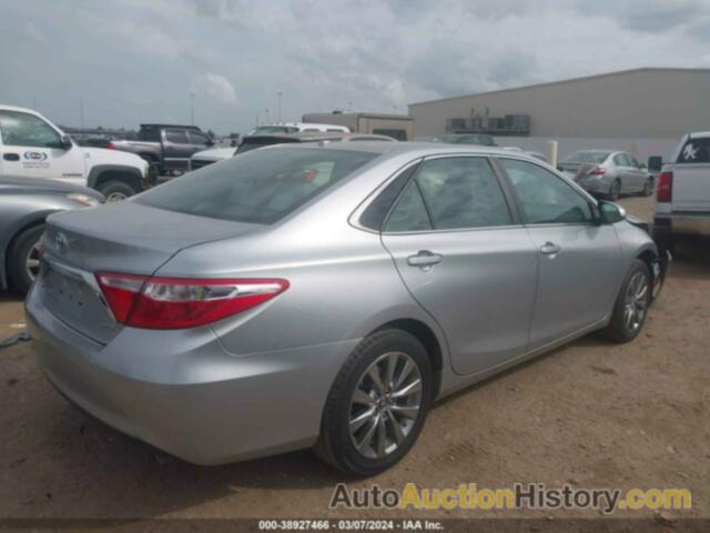 TOYOTA CAMRY XLE, 4T1BF1FKXHU644286