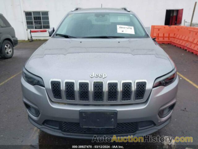 JEEP CHEROKEE LATITUDE LUX 4X4, 1C4PJMMN0MD162718