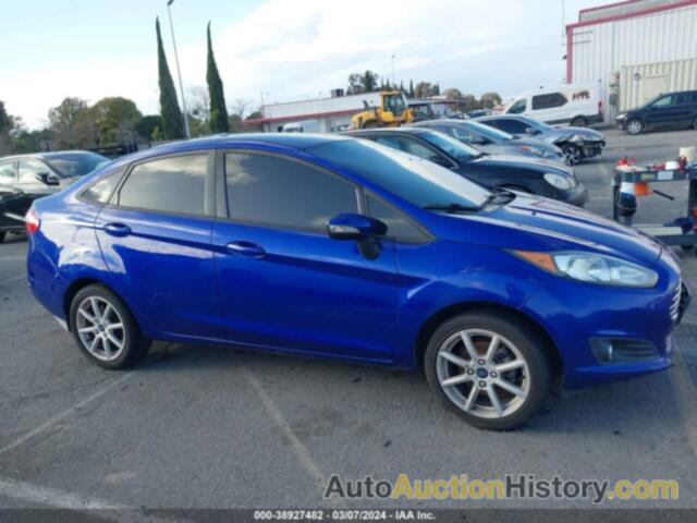 FORD FIESTA SE, 3FADP4BJ4EM220908