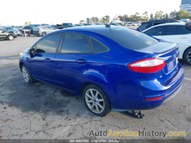 FORD FIESTA SE, 3FADP4BJ4EM220908