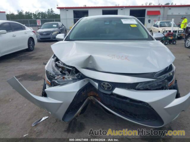 TOYOTA COROLLA LE, 5YFEPMAE2MP152666