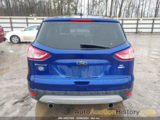 FORD ESCAPE SE, 1FMCU9GX4DUA06614