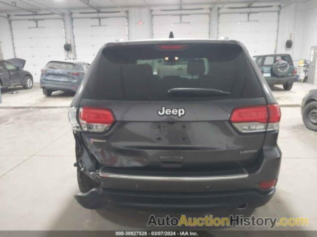 JEEP GRAND CHEROKEE LIMITED, 1C4RJEBG7FC104889