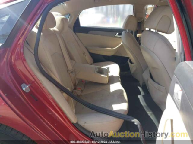 HYUNDAI SONATA SE, 5NPE24AF8FH152050