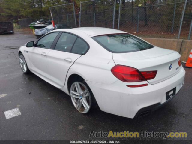 BMW 650I GRAN COUPE, WBA6D4C50GD977149