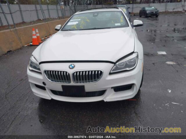 BMW 650I GRAN COUPE, WBA6D4C50GD977149