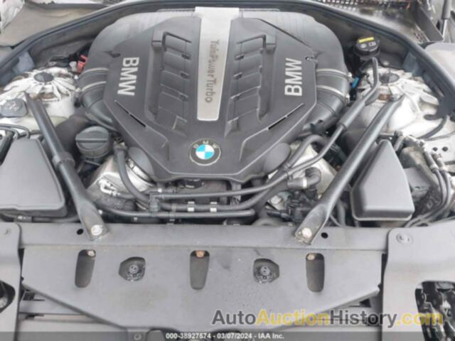 BMW 650I GRAN COUPE, WBA6D4C50GD977149
