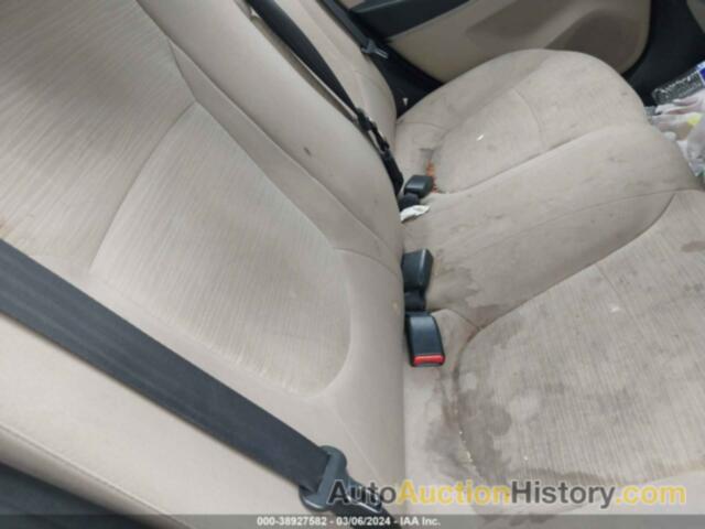 HYUNDAI ACCENT SE, KMHCT4AE2GU030346