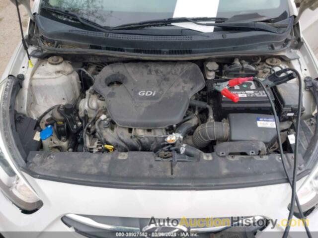 HYUNDAI ACCENT SE, KMHCT4AE2GU030346