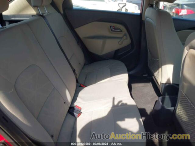 KIA RIO LX, KNADM5A32F6494151