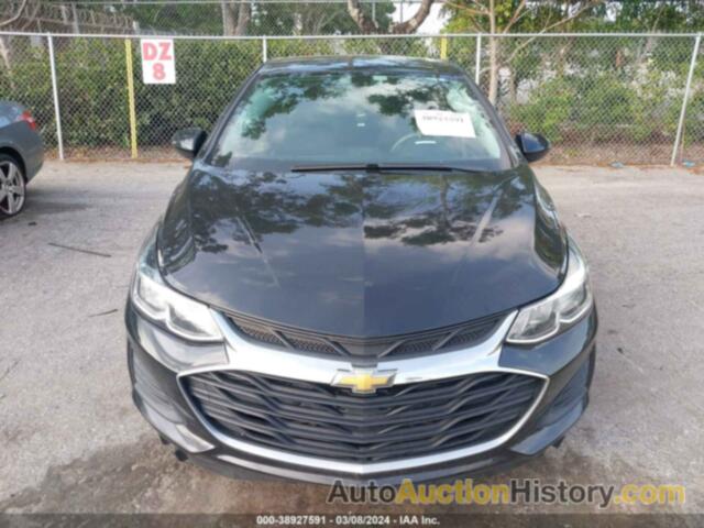 CHEVROLET CRUZE LS, 1G1BC5SM8K7128485