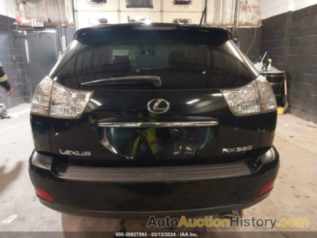 LEXUS RX 350, 2T2HK31U38C082108