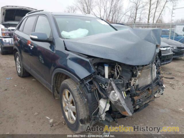 KIA SORENTO LX, 5XYKT3A13BG167636