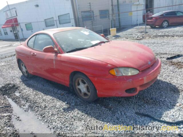 HYUNDAI TIBURON FX, KMHJG34F9VU012191