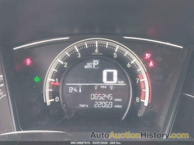 HONDA CIVIC LX-P, 2HGFC4B05HH310854