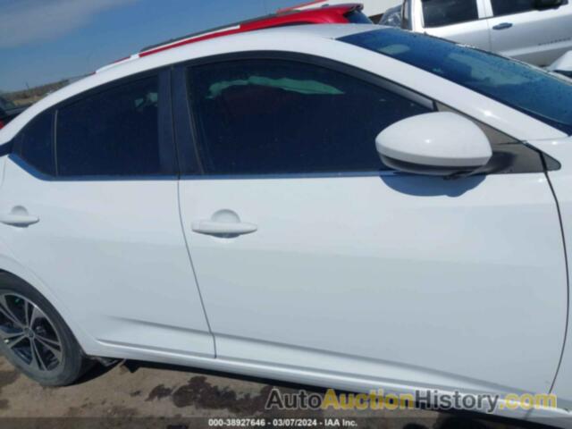 NISSAN SENTRA SV, 3N1AB8CV8NY296020