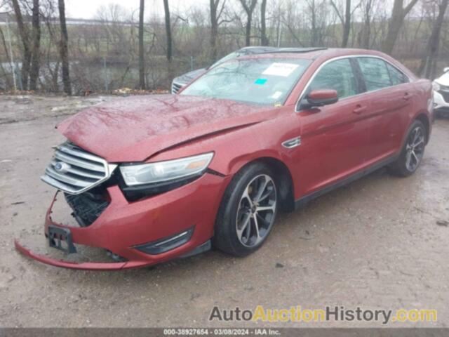 FORD TAURUS SEL, 1FAHP2E88EG141914