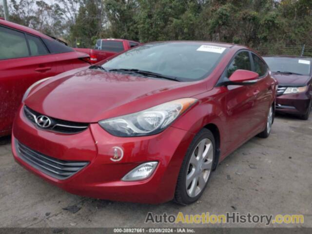 HYUNDAI ELANTRA LIMITED, 5NPDH4AE8DH339240