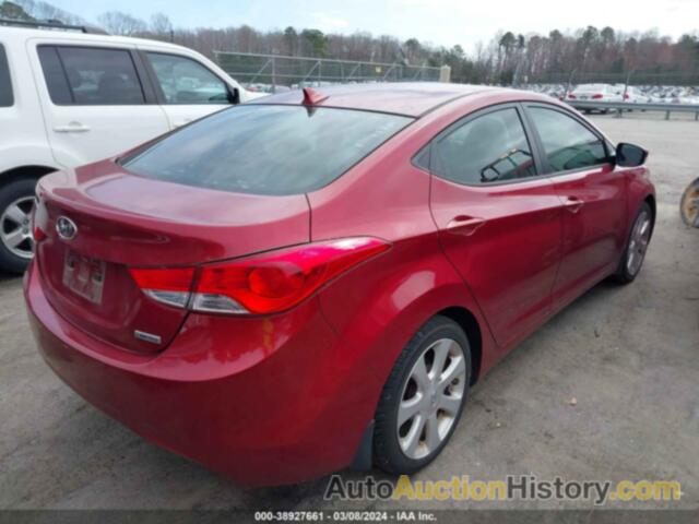 HYUNDAI ELANTRA LIMITED, 5NPDH4AE8DH339240