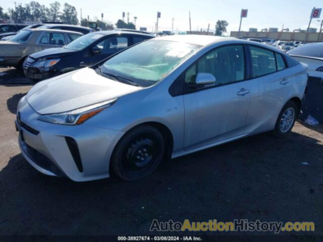 TOYOTA PRIUS LE, JTDKAMFU1N3155606