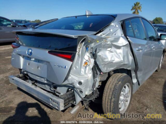 TOYOTA PRIUS LE, JTDKAMFU1N3155606