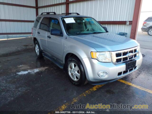 FORD ESCAPE XLT, 1FMCU0DG6AKA52856