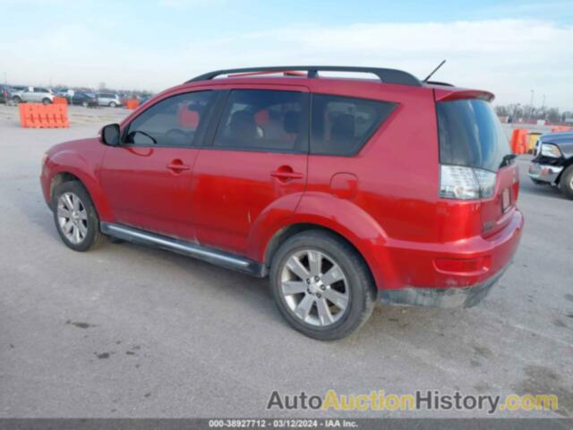 MITSUBISHI OUTLANDER SE, JA4AS3AW2BU018976