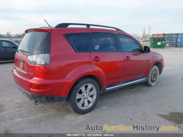 MITSUBISHI OUTLANDER SE, JA4AS3AW2BU018976