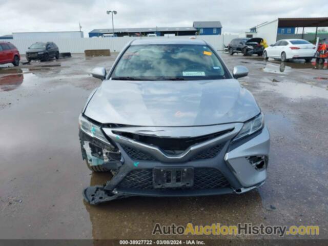 TOYOTA CAMRY SE, 4T1G11AK9LU953168