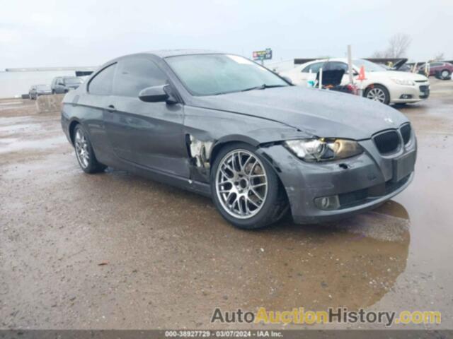 BMW 328XI, WBAWC33577PD06625