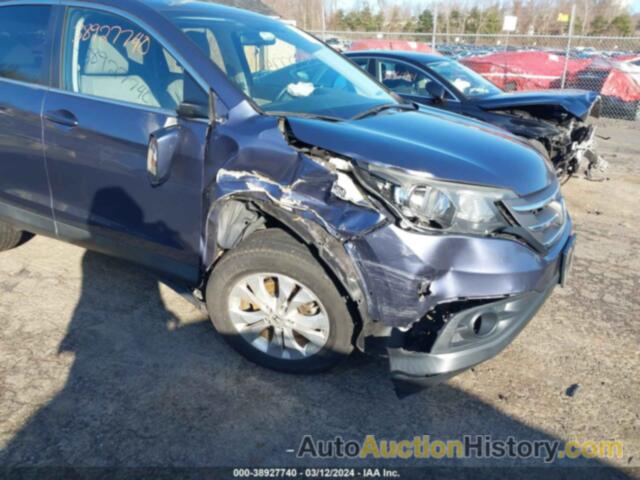 HONDA CR-V EX, 5J6RM4H57EL061249