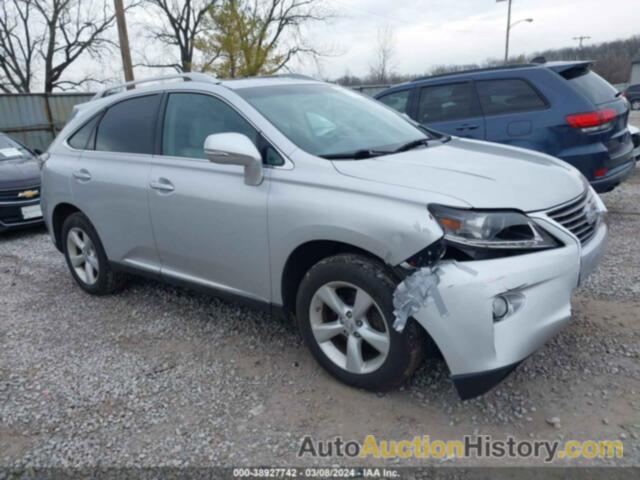 LEXUS RX 350, 2T2BK1BA5DC211524