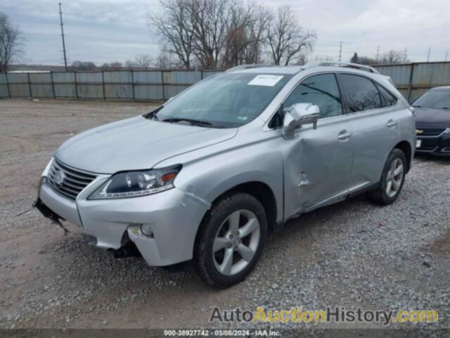 LEXUS RX 350, 2T2BK1BA5DC211524