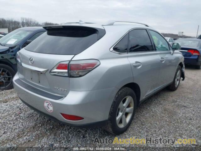 LEXUS RX 350, 2T2BK1BA5DC211524