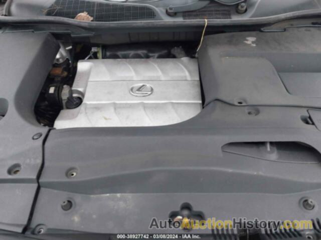 LEXUS RX 350, 2T2BK1BA5DC211524