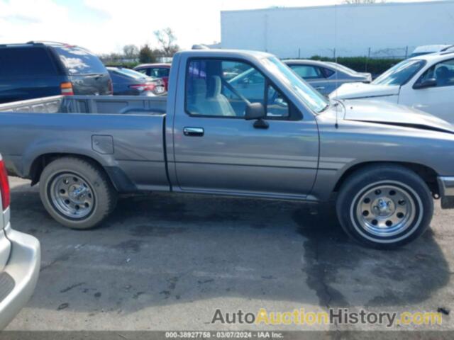 TOYOTA PICKUP 1/2 TON SHORT WHLBSE DX, 4TARN81P9SZ316073