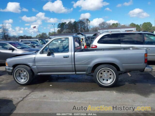 TOYOTA PICKUP 1/2 TON SHORT WHLBSE DX, 4TARN81P9SZ316073