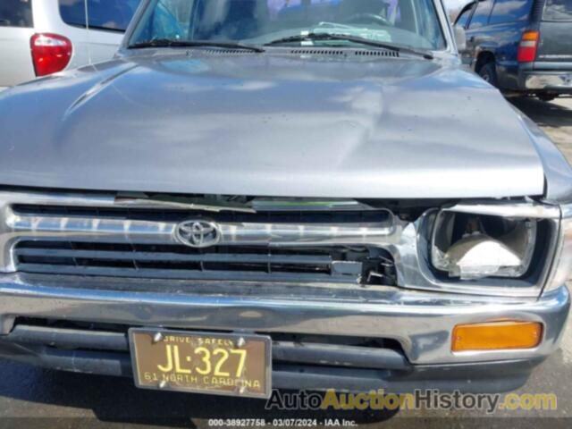 TOYOTA PICKUP 1/2 TON SHORT WHLBSE DX, 4TARN81P9SZ316073