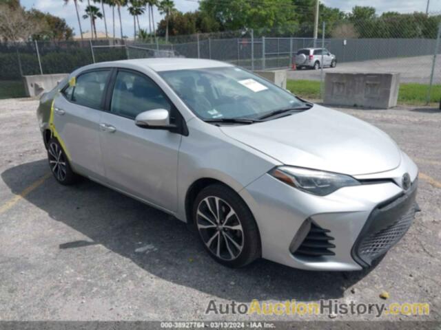 TOYOTA COROLLA L/LE/XLE/SE/XSE, 5YFBURHE0JP807109